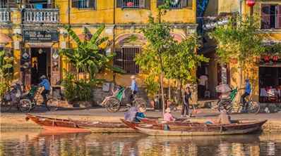 Great Laos And Vietnam 15 Days